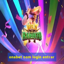 onabet com login entrar